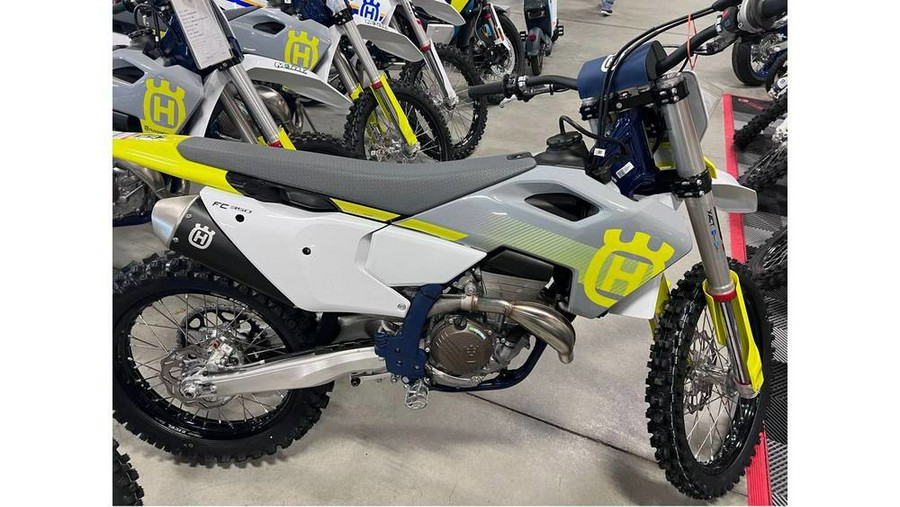 2024 Husqvarna Motorcycles FC 350