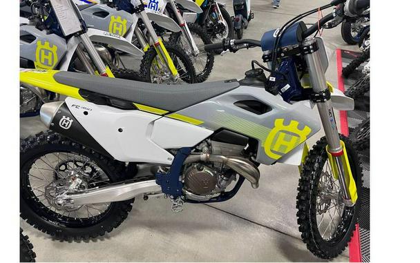 2024 Husqvarna Motorcycles FC 350