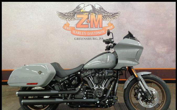 2024 Harley-Davidson Low Rider ST