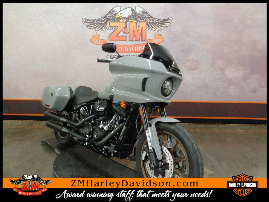 2024 Harley-Davidson Low Rider ST