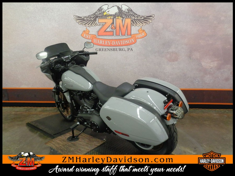 2024 Harley-Davidson Low Rider ST