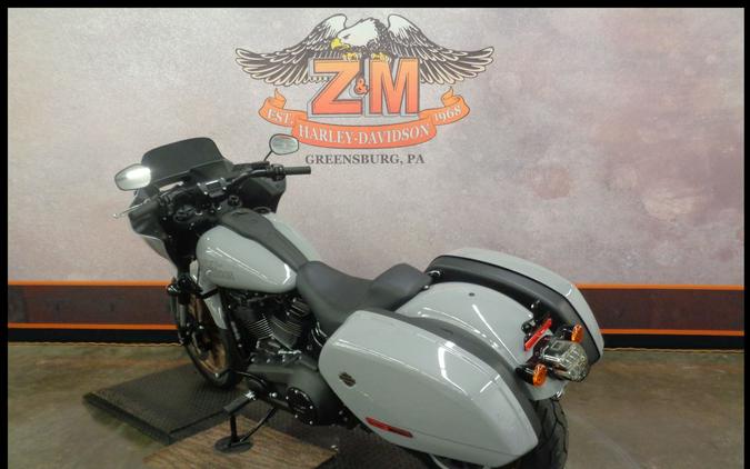 2024 Harley-Davidson Low Rider ST