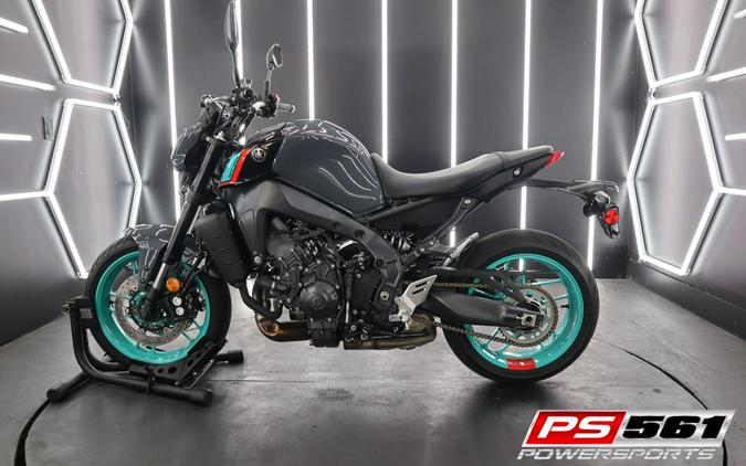 2022 Yamaha MT-09