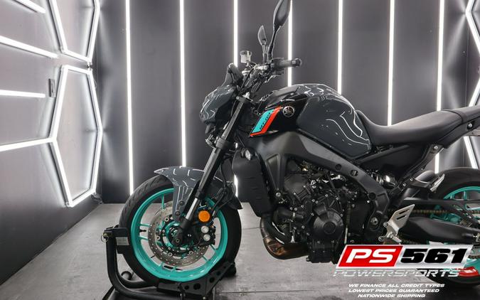 2022 Yamaha MT-09