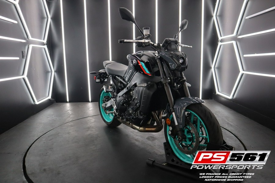 2022 Yamaha MT-09