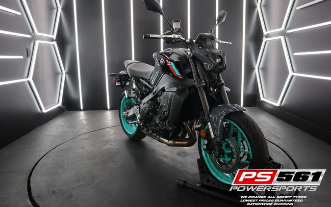 2022 Yamaha MT-09