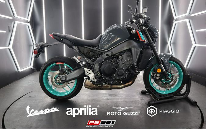 2022 Yamaha MT-09