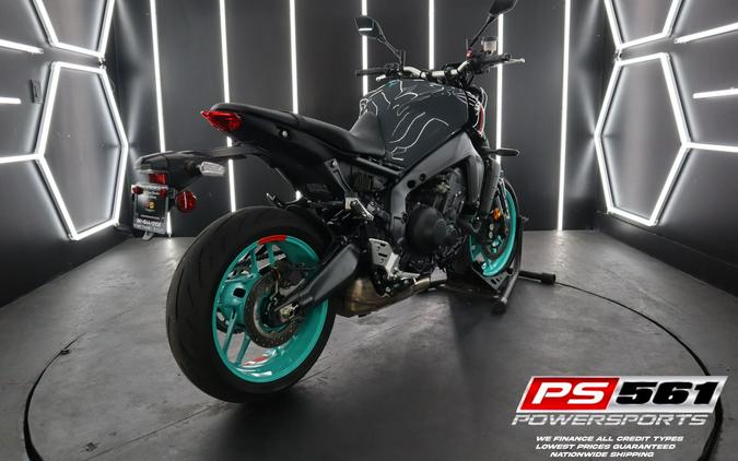 2022 Yamaha MT-09