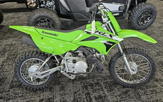 2024 Kawasaki KLX 110R