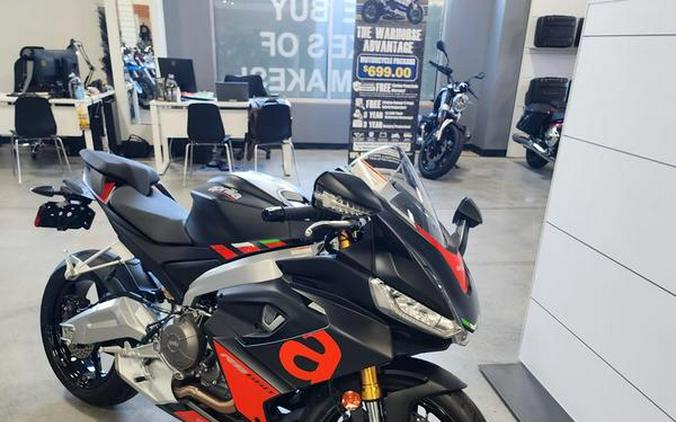 2024 Aprilia® RS 660