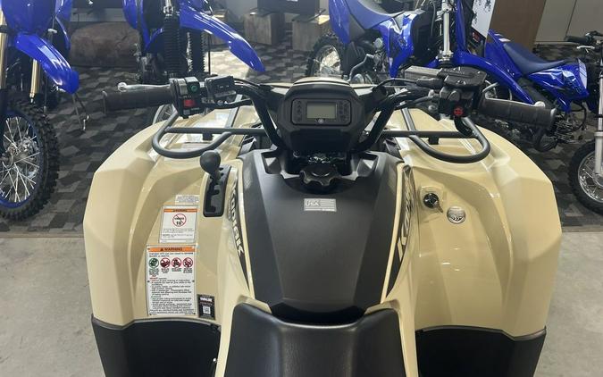 2024 Yamaha Kodiak 450 EPS SE