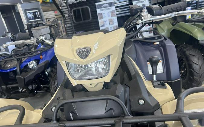 2024 Yamaha Kodiak 450 EPS SE