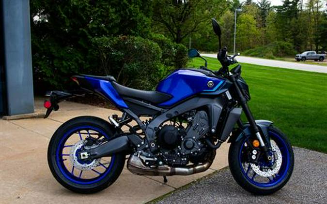 2024 Yamaha MT-09