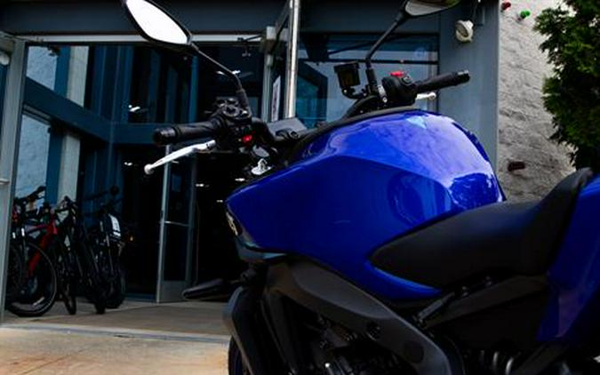 2024 Yamaha MT-09