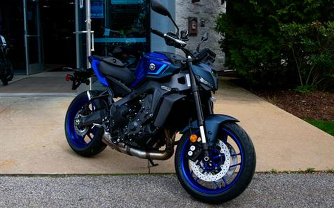 2024 Yamaha MT-09