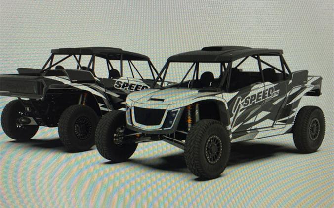 2021 SPEED UTV EL JEFE LE