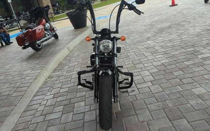 2011 Harley-Davidson® XL1200X - Sportster® Forty-Eight®