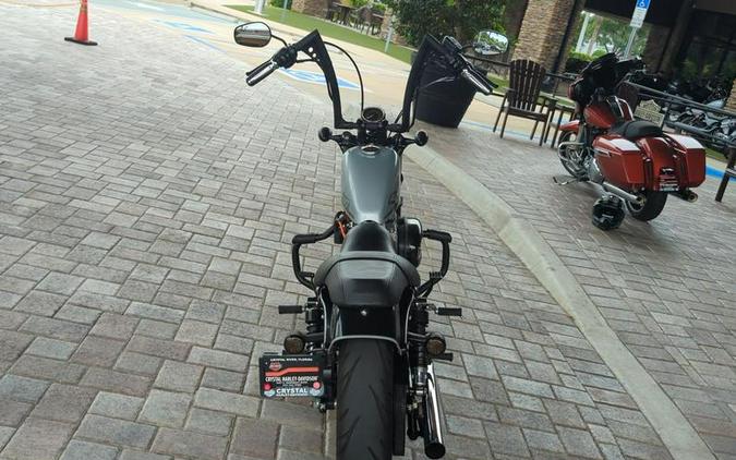 2011 Harley-Davidson® XL1200X - Sportster® Forty-Eight®