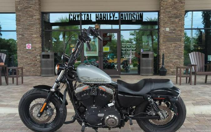 2011 Harley-Davidson® XL1200X - Sportster® Forty-Eight®