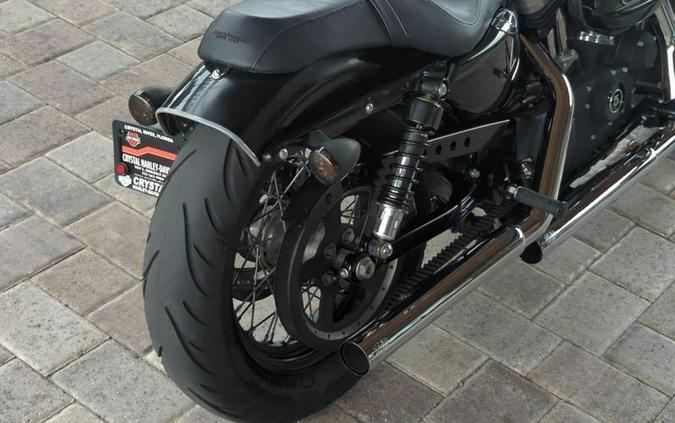 2011 Harley-Davidson® XL1200X - Sportster® Forty-Eight®