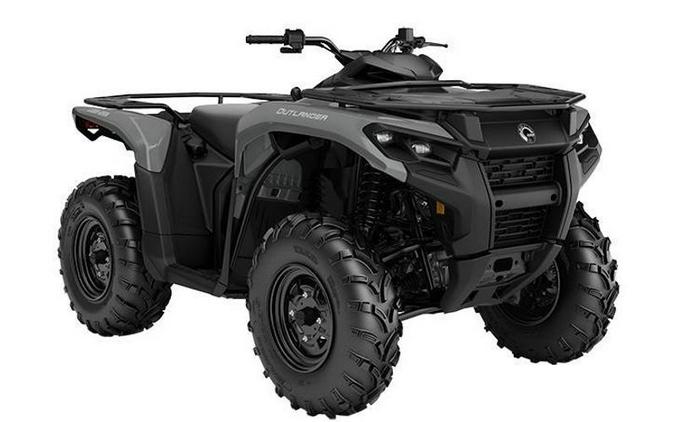 New 2023 Can-Am Outlander DPS 700