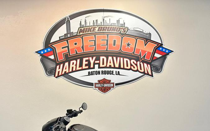 2022 Harley-Davidson Nightster