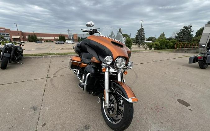 2014 Harley-Davidson® FLHTK - Electra Glide® Ultra Limited