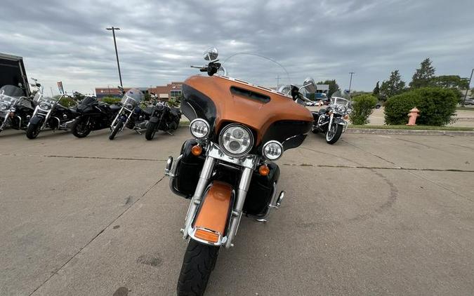 2014 Harley-Davidson® FLHTK - Electra Glide® Ultra Limited