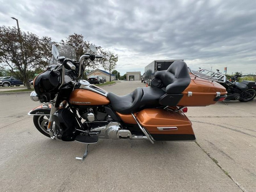 2014 Harley-Davidson® FLHTK - Electra Glide® Ultra Limited