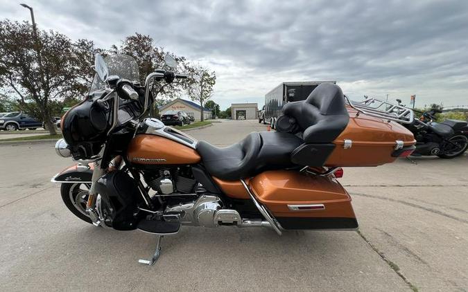 2014 Harley-Davidson® FLHTK - Electra Glide® Ultra Limited