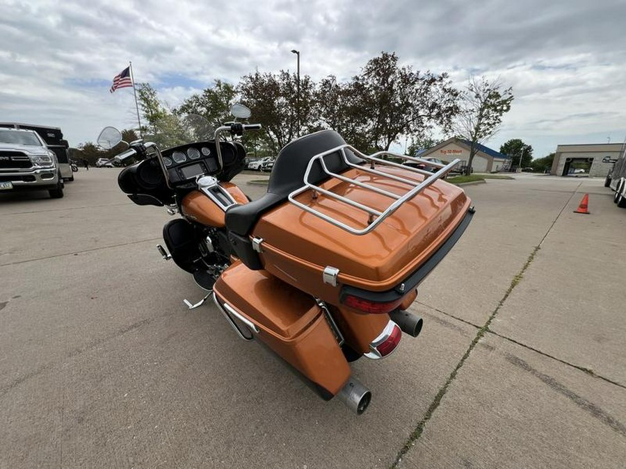 2014 Harley-Davidson® FLHTK - Electra Glide® Ultra Limited