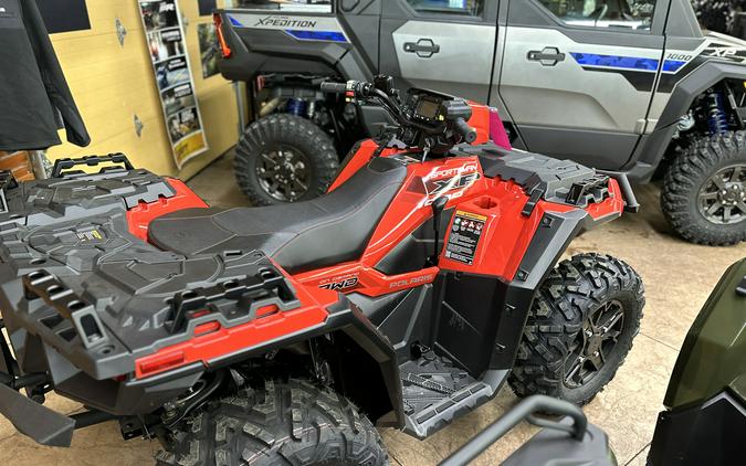 2024 Polaris Sportsman XP 1000 Ultimate Trail