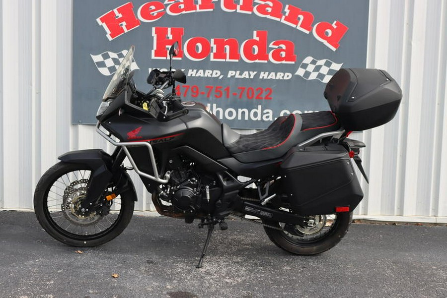 2024 Honda® Transalp