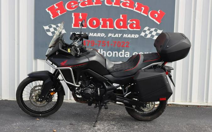 2024 Honda® Transalp