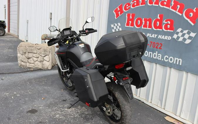 2024 Honda® Transalp