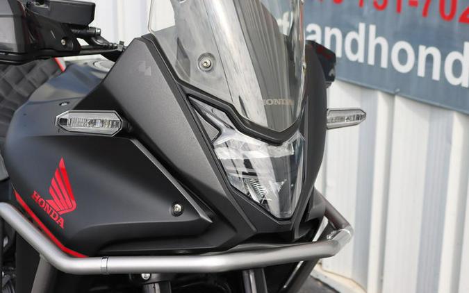 2024 Honda® Transalp