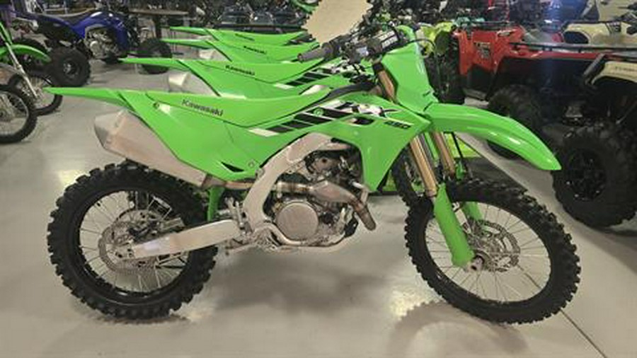 2025 Kawasaki KX 450