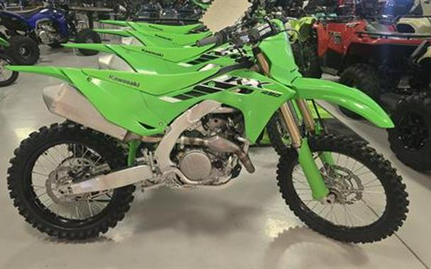 2025 Kawasaki KX 450