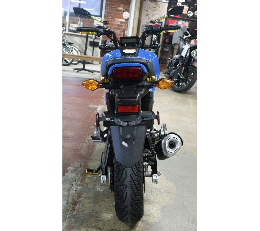 2025 Honda Grom