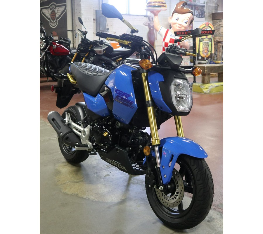 2025 Honda Grom