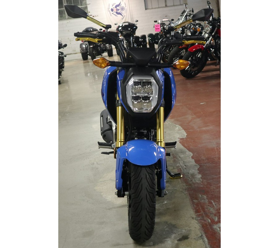 2025 Honda Grom