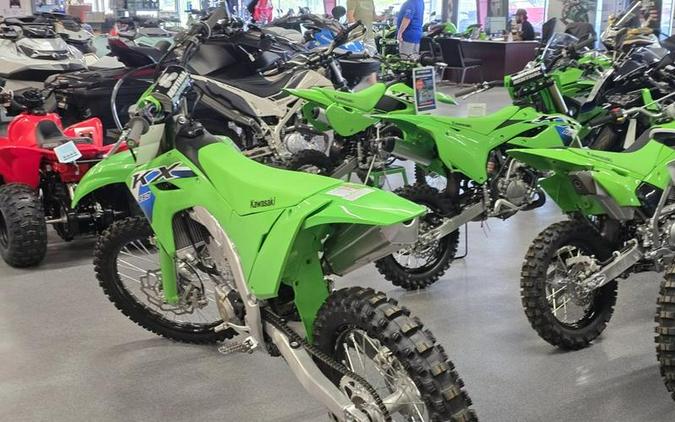 2026 Kawasaki KX™250