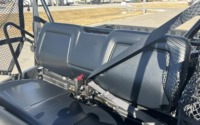 2026 Honda Pioneer 700 Deluxe