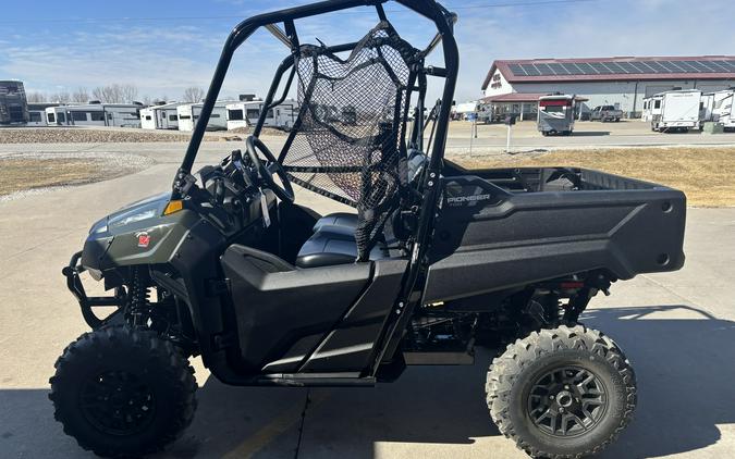2026 Honda Pioneer 700 Deluxe