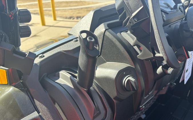 2026 Honda Pioneer 700 Deluxe