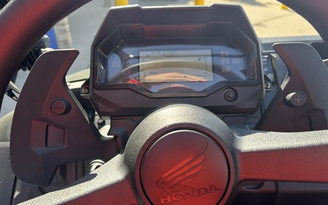 2026 Honda Pioneer 700 Deluxe