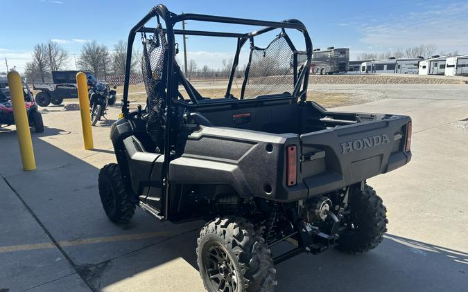 2026 Honda Pioneer 700 Deluxe