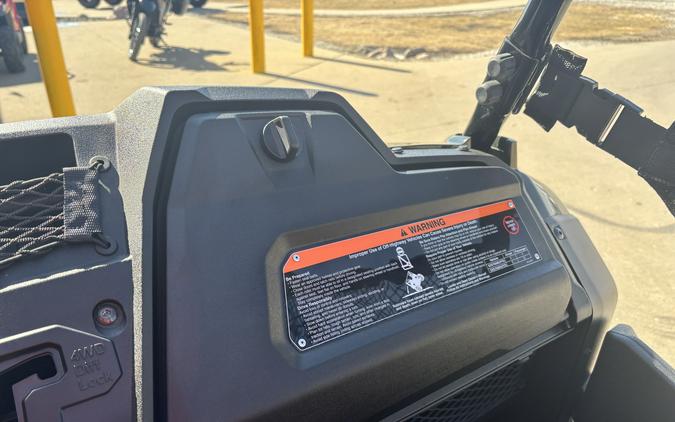 2026 Honda Pioneer 700 Deluxe