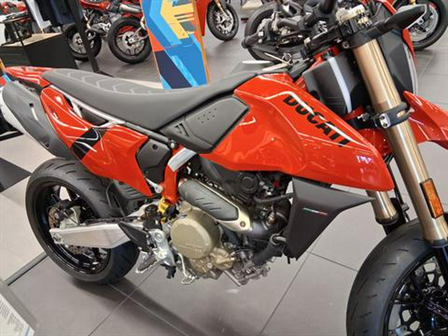 2025 Ducati Hypermotard 698 Mono