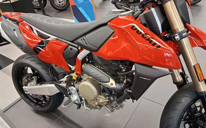 2025 Ducati Hypermotard 698 Mono